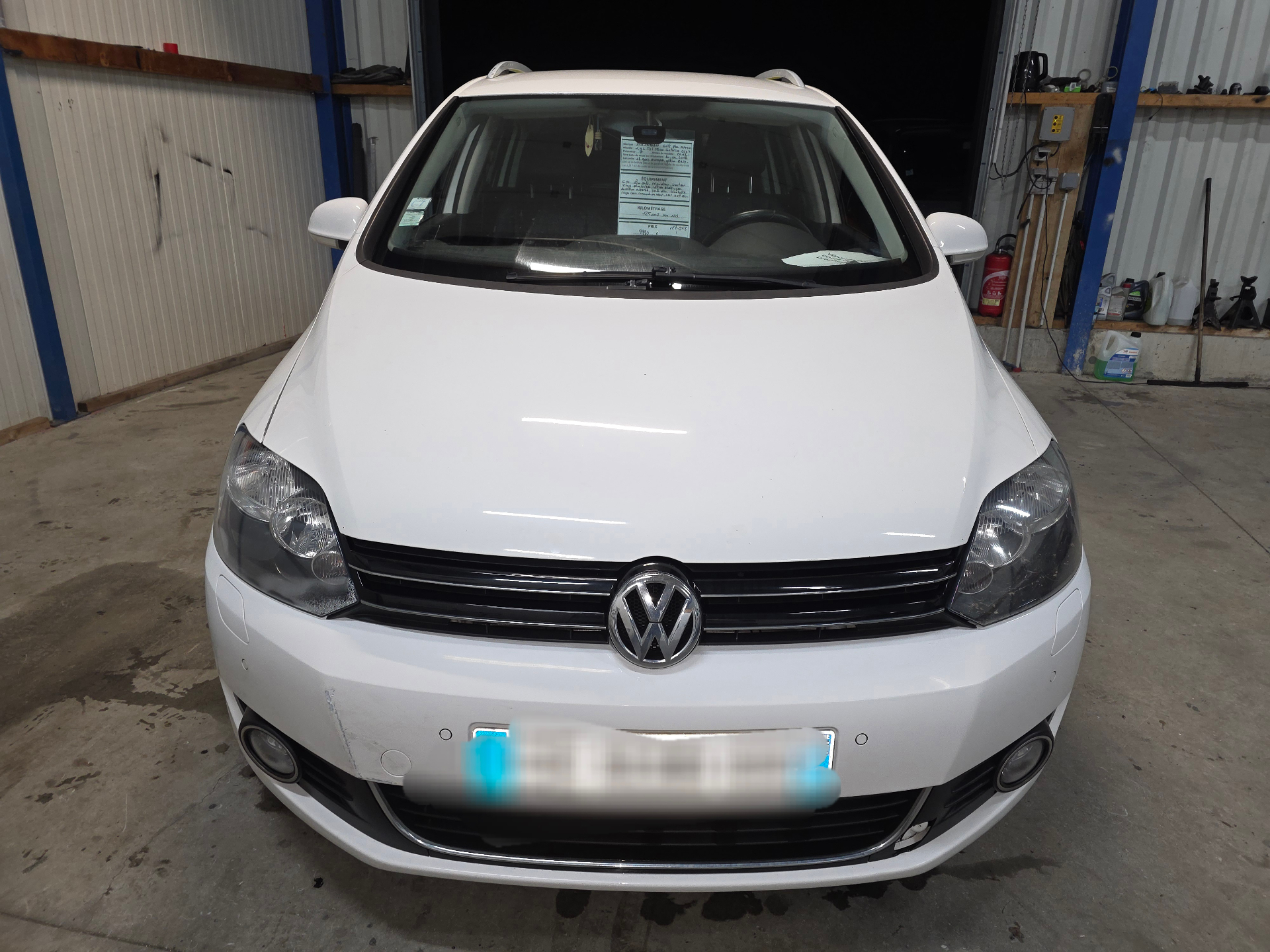 Volkswagen Golf Plus 1.4 TSI 122